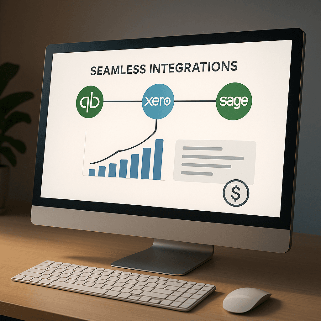 Seamless Integrations