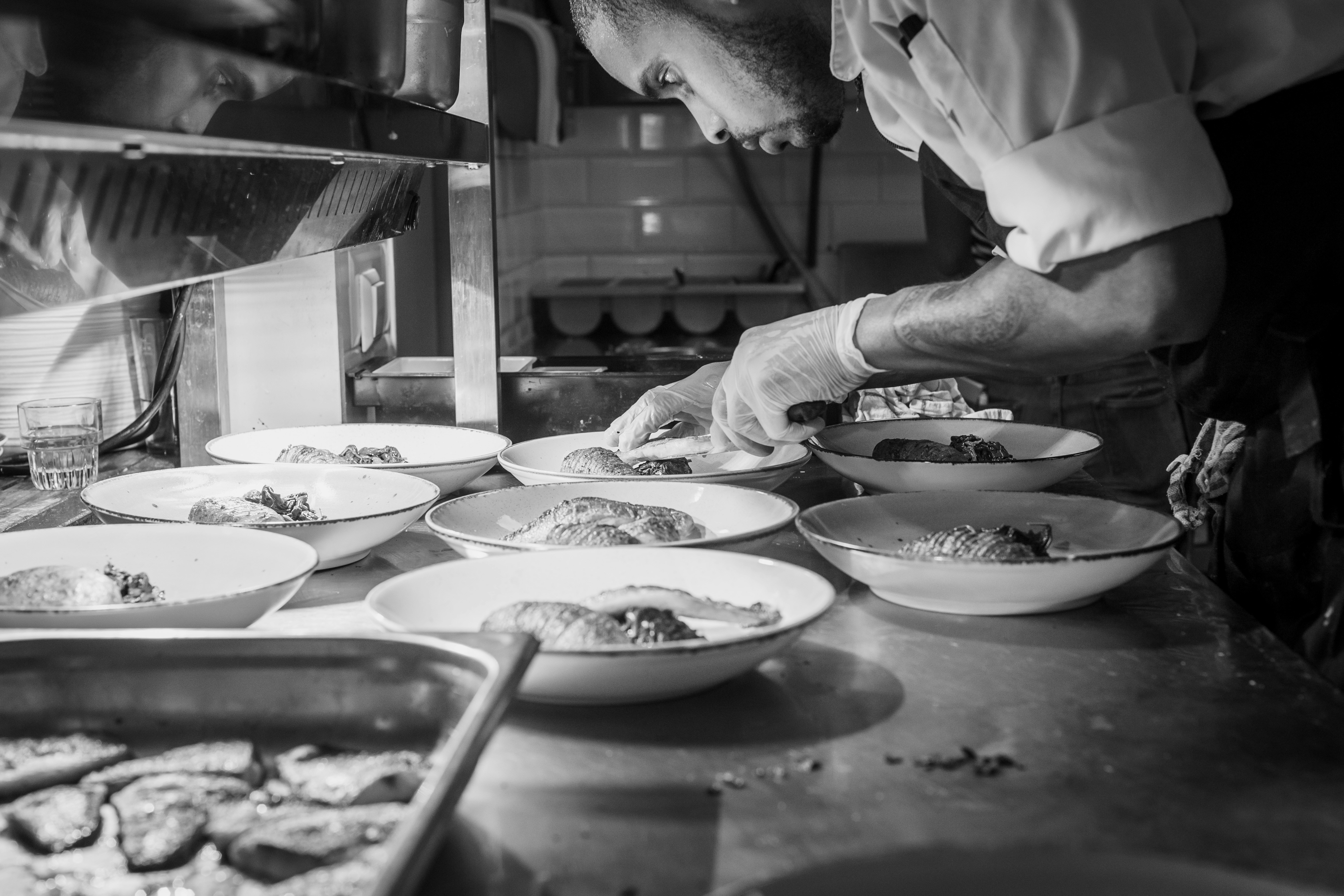 Kuisinette team at work